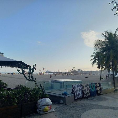 Suh Copacabana 10 Studio Posto 3 Rio de Janeiro Exterior foto